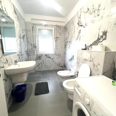 Apartman Velvet Nest