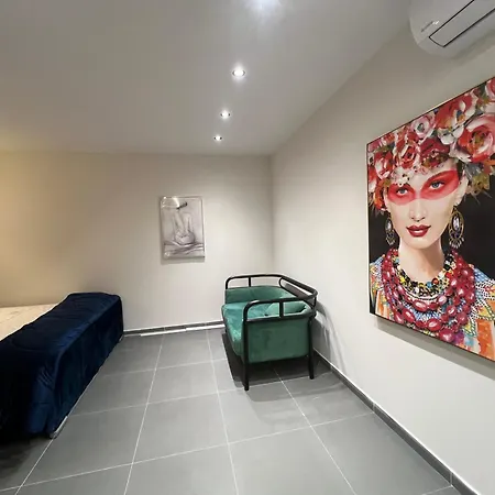 Apartment Velvet Nest