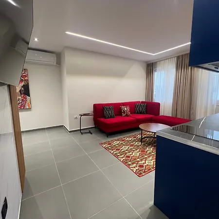 Velvet Nest * Tirana