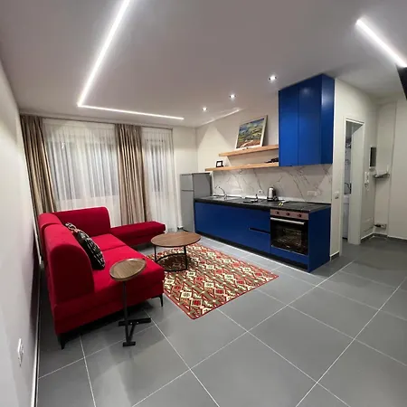 Velvet Nest Apartment