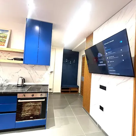 Apartmán Velvet Nest Tirana