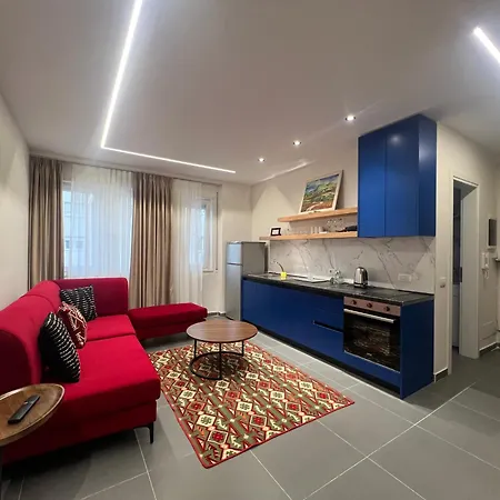 Velvet Nest * Tirana