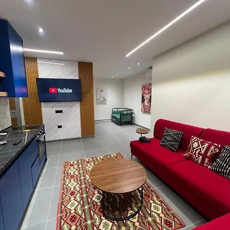 Velvet Nest Apartment Tirana